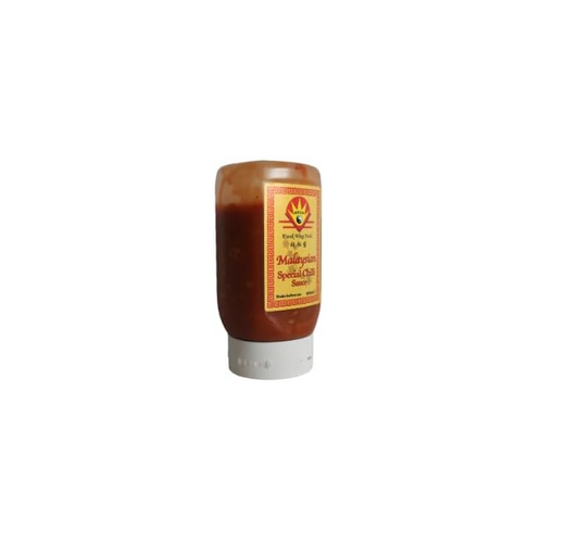 Kwok Wing Malaysian Special Chilli Sauce 300ml by Saka - Lucky Boy