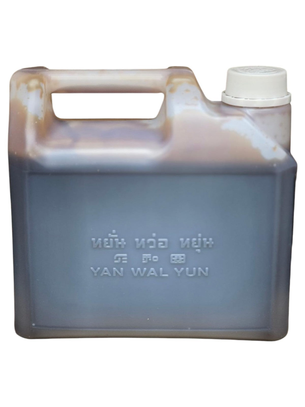 HB Oyster Sauce 5Kg PLASTIC TUBE by Lucky BOY