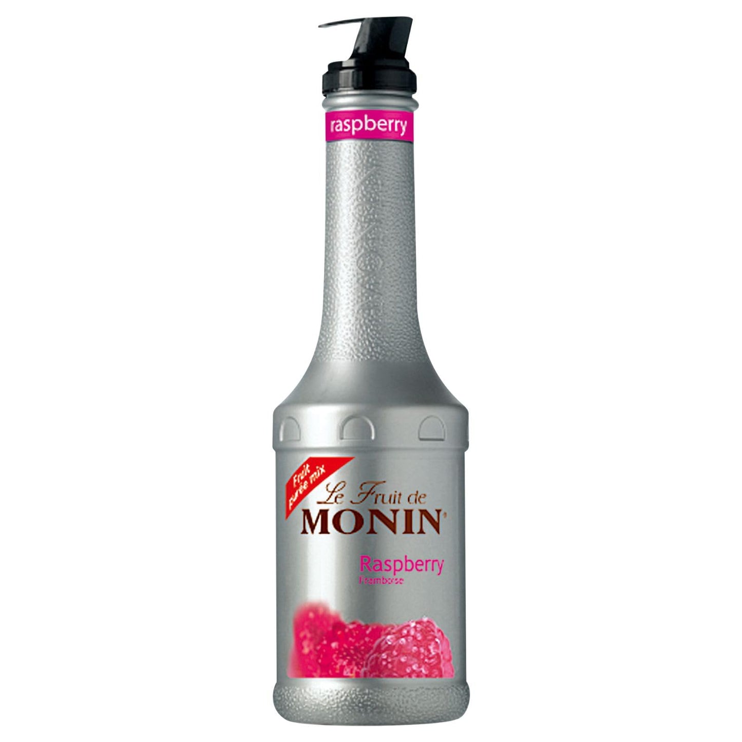 MONIN Fruit Mix Puree 1L for Cocktails and Frappes. Vegan-Friendly, Alle