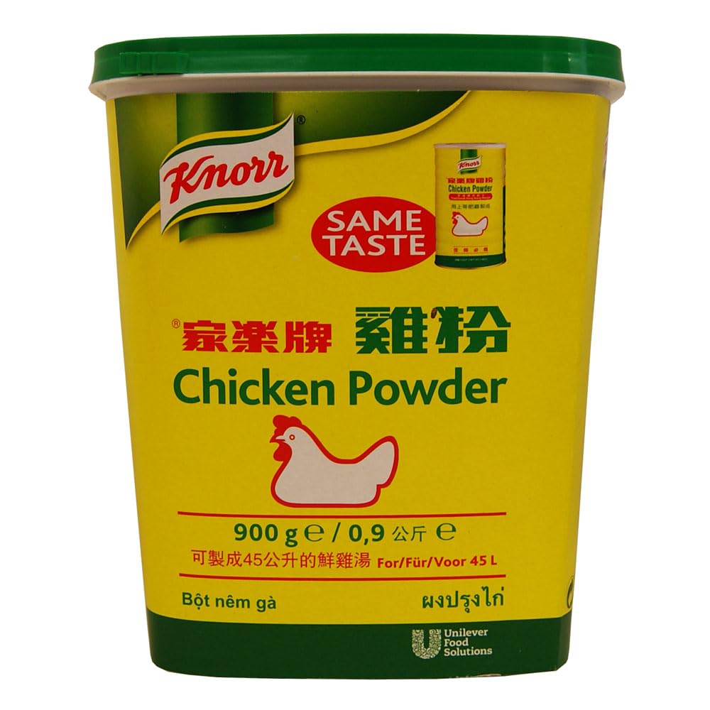 Knorr - Chicken Broth Powder for 45L - 900g