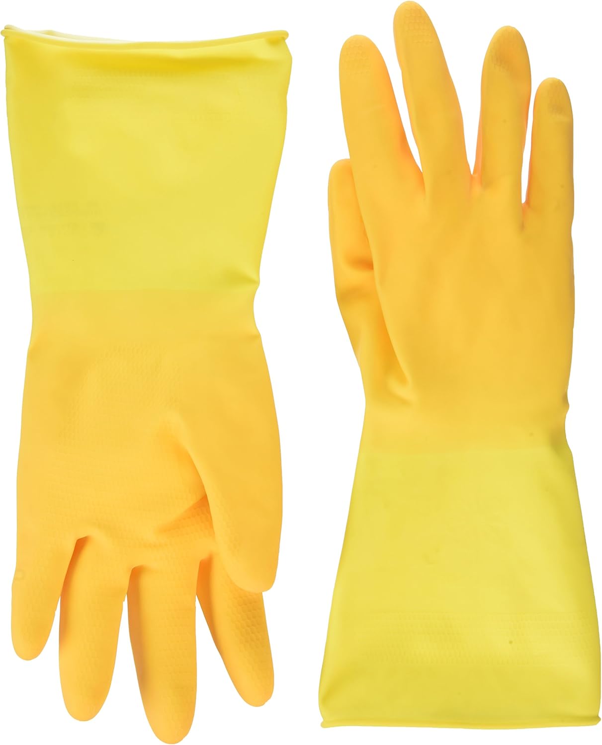 Marigold Medium Kitchen Gloves (Pack of 6)