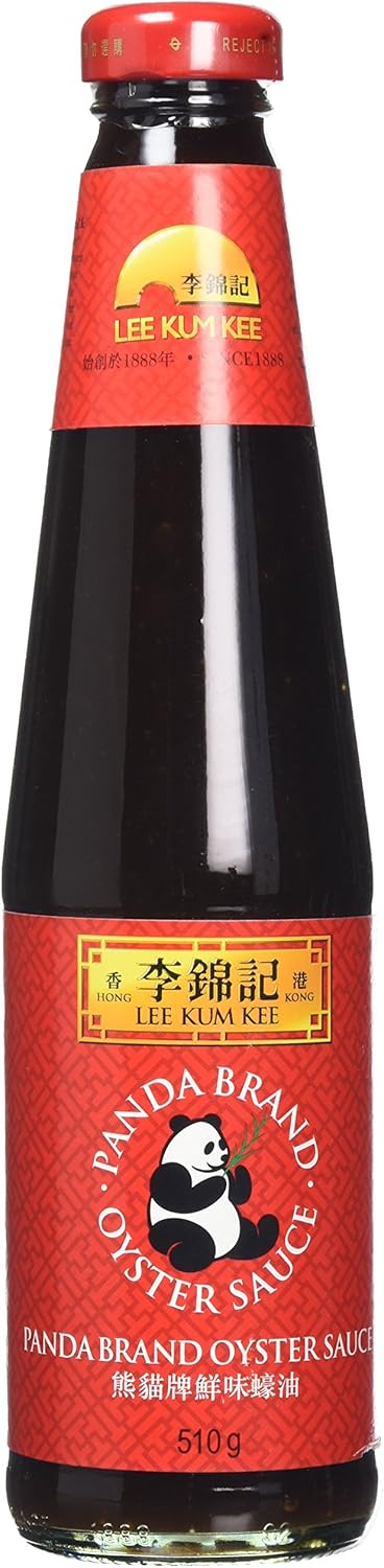 Lee Kum Kee Premium Oyster Sauce 510 g (Pack of 2)