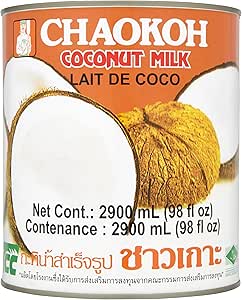Chaokoh Coconut Milk 2900ml