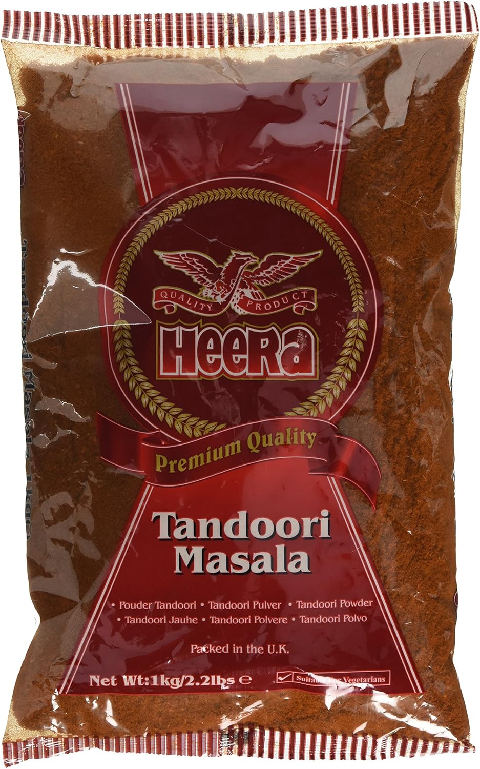 Heera Tandoori Masala 1 kg (Pack of 2)