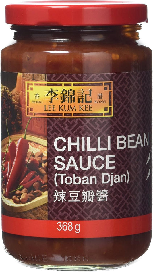 Lee Kum Kee Toban Djian 368 g (Pack of 3)