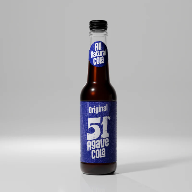 51 Agave Cola - ORIGINAL - 12x275ml (12 Pack)
