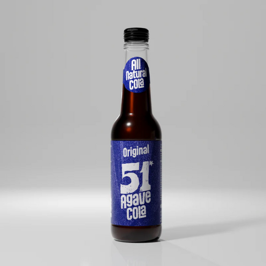 51 Agave Cola - ORIGINAL - 12x275ml (12 Pack)