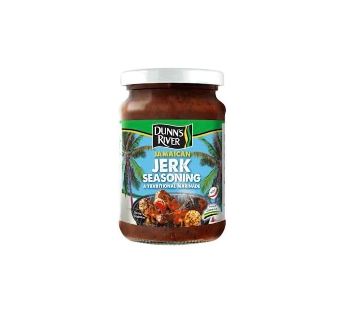 Dunn's River JAMAICAN Jerk Seasoning (HOT) 300g