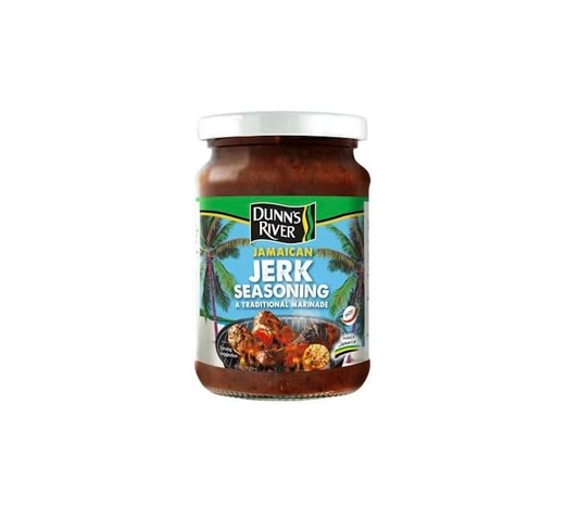Dunn's River JAMAICAN Jerk Seasoning (HOT) 300g