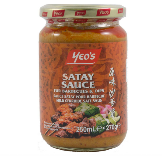 Yeo's Satay Sauce, 250ml