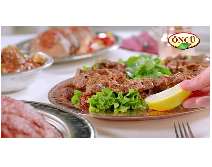 ONCU - Tomato & Pepper Mix Paste ( 700g )