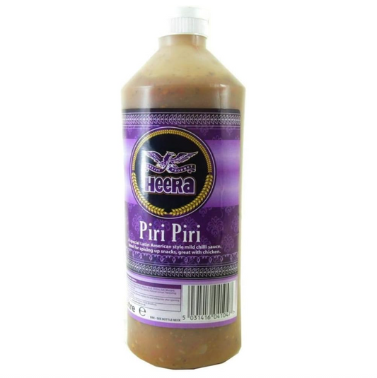 HEERA Piri Piri Sauce (Pack of 4)