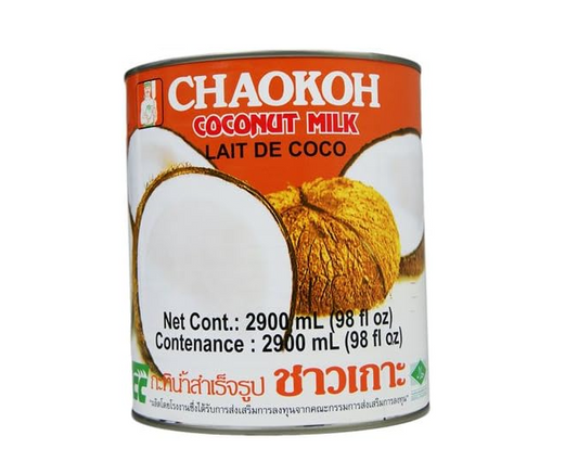 Chaokoh Coconut Milk - 2.9L