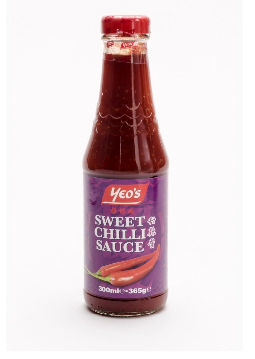 Yeo's Sweet Chilli Sauce 300ml