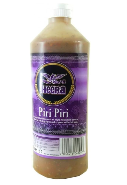 HEERA Piri Piri Sauce (Pack of 3)
