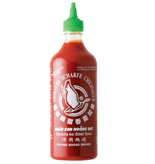 Flying Goose Sriracha Hot Chilli Sauce 730 ml (Pack of 2)