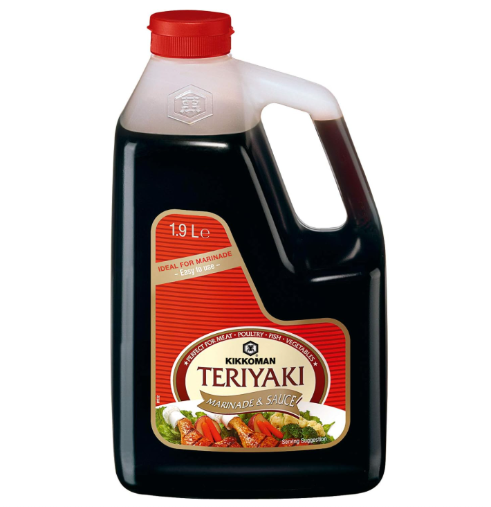 KIKKOMAN Teriyaki Sauce 1900 ml