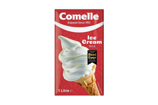 Comelle Ice Cream Mix  (1 Pack) (1Lt)