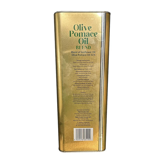 Heera Pomace Olive Oil 5Lt