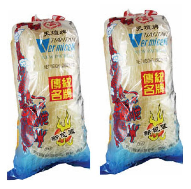 Tiantan Bean Vermicelli (2 Pack) 2 x 500g