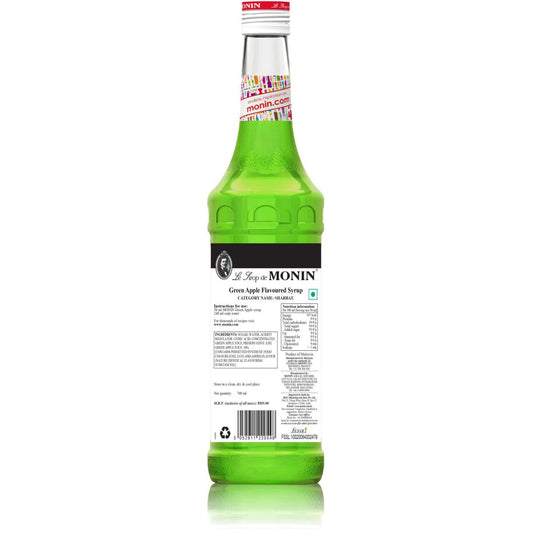 Monin Green Apple syrup 700ml