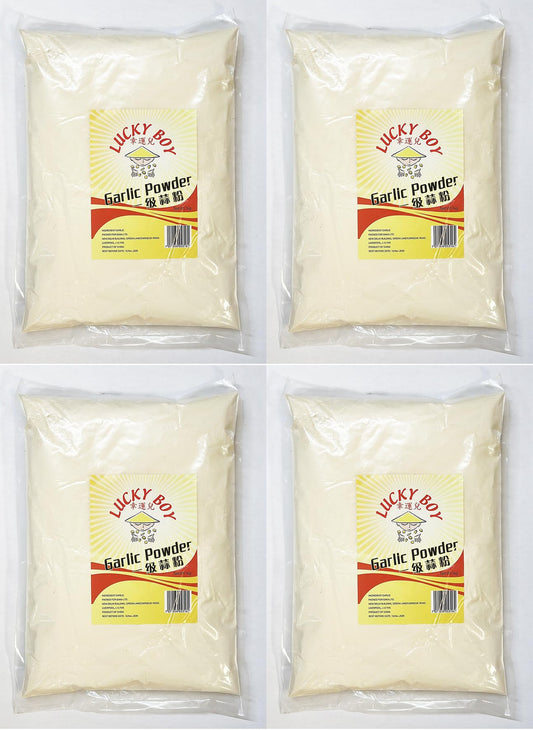LUCKY BOY Garlic Powder | Catering Size | 1Kg Bag |