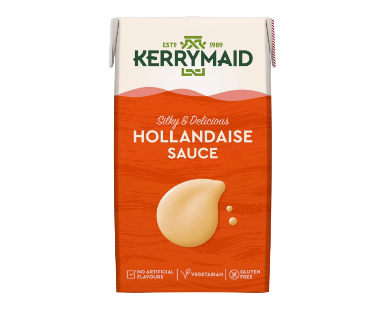 Kerrymaid Hollandaise Sauce | 1 Liter | Long Date