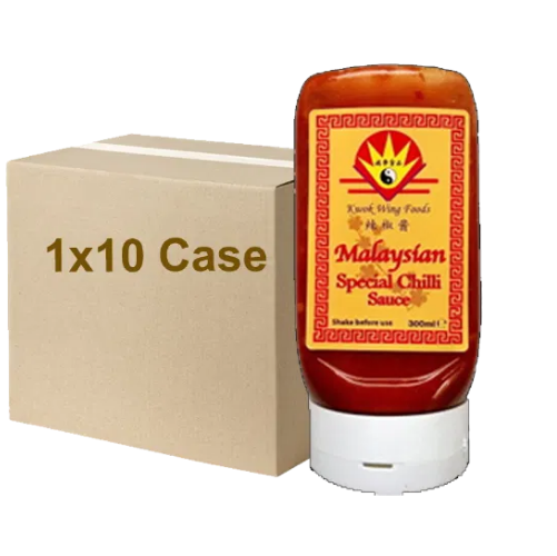 Kwok Wing Malaysian Special Chilli Sauce 300ml by Saka - Lucky Boy