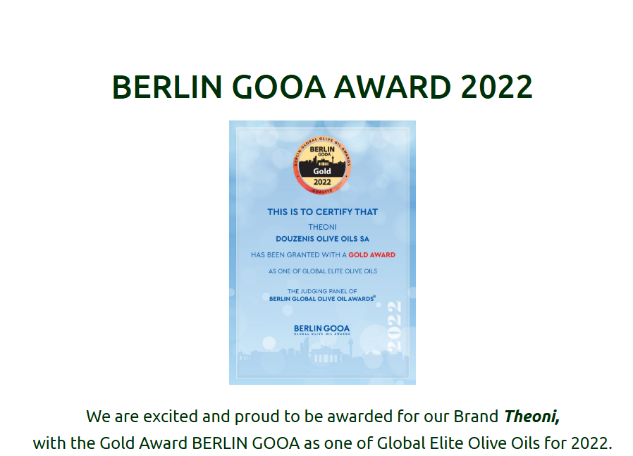 Theoni Extra Virgin Olive Oil 5Lt –Cold Extraction, Premium Quality,  by SAKA