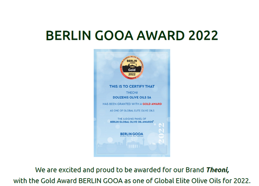 Theoni Extra Virgin Olive Oil 5Lt –Cold Extraction, Premium Quality,  by SAKA