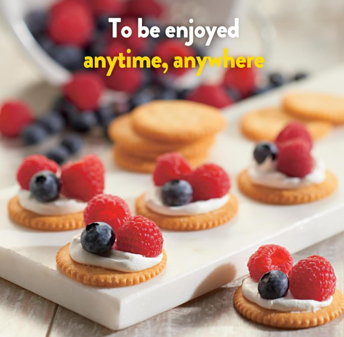 Ritz Original Crackers Pack of (8 Pack X 150g)