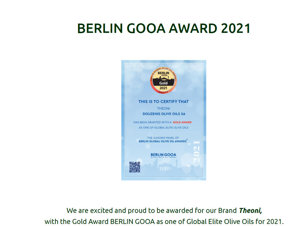 Theoni Extra Virgin Olive Oil 5Lt –Cold Extraction, Premium Quality,  by SAKA