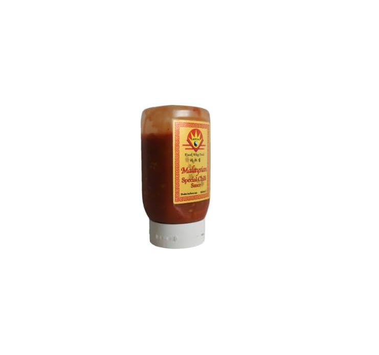 Kwok Wing Malaysian Special Chilli Sauce 300ml by Saka - Lucky Boy