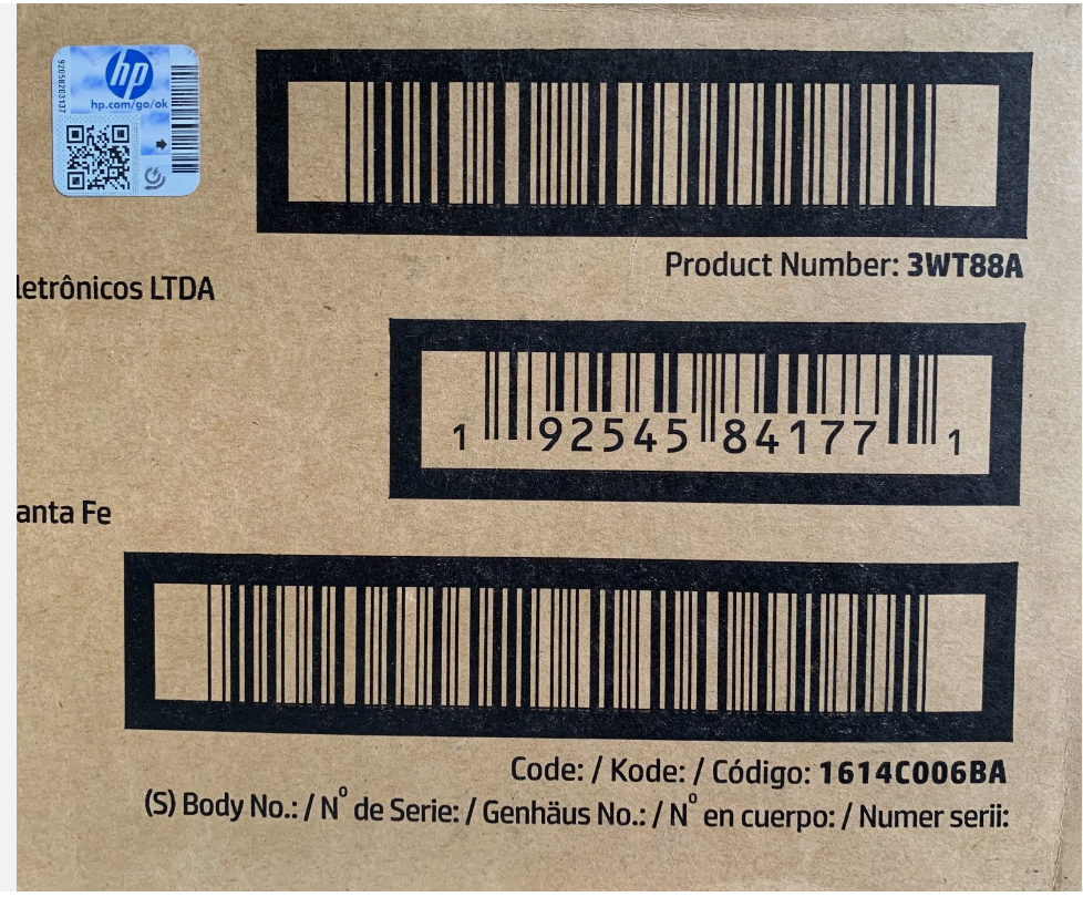 Genuine HP 220V Fuser Kit for M751 Printers 150,000 Pages - Open Box VAT Invoice