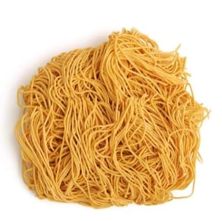 Lucky Boat Noodles No1 & No2 Mixed Thin & Thick Pack 1 Kg Variety Pack (10-12 nests approx)