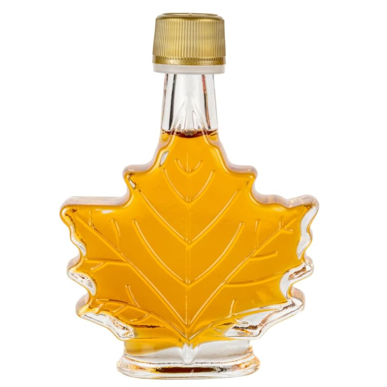 Canadian Turkey Hill Maple Syrup | Amber | Grade A | Various Size | Gift Set | with Lucky Boy greetings