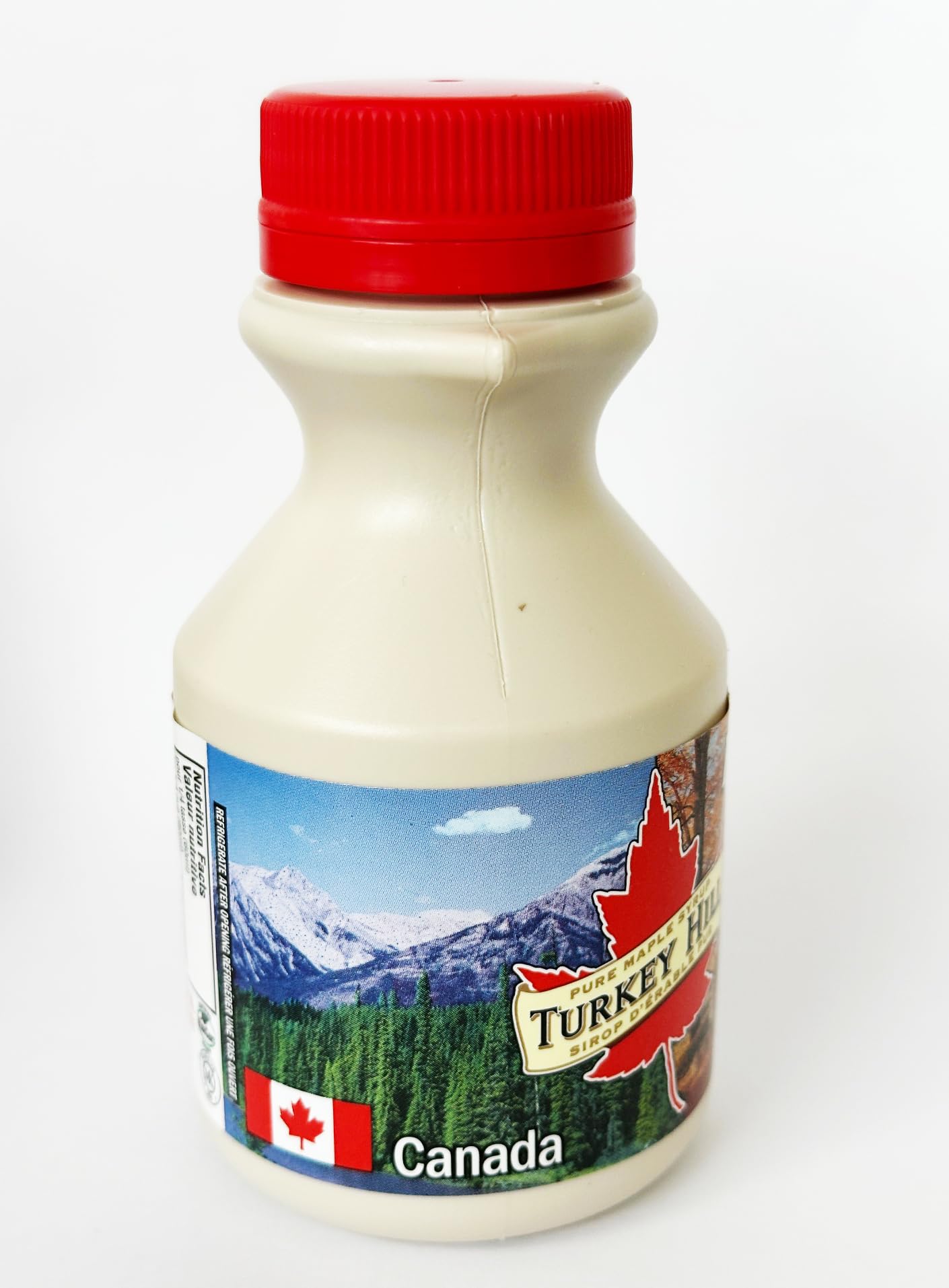Canadian Turkey Hill Maple Syrup | Amber | Grade A | Various Size | Gift Set | with Lucky Boy greetings