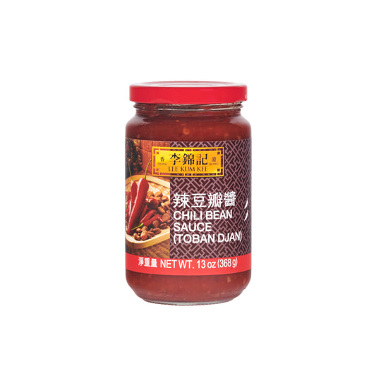 LKK Chilli & Bean Sauce Toban Djan, 368 g