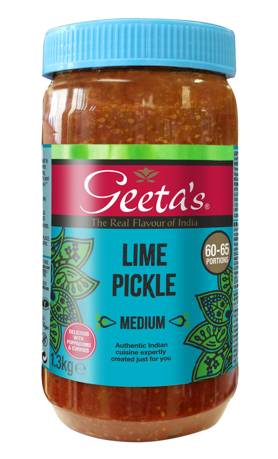 Geeta's LIME PICKLE