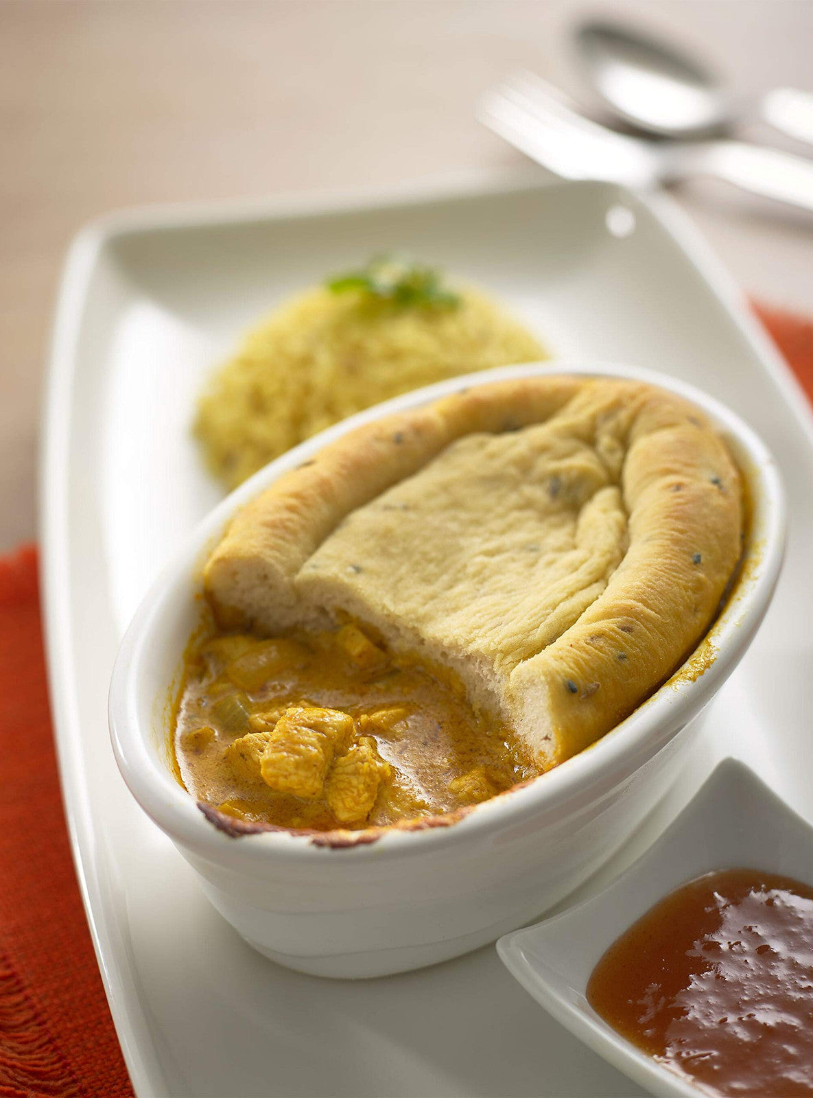 Millac Gold Double Cream Whipping, Cooking and Pouring Cream 1 Litre (Pack of 4)