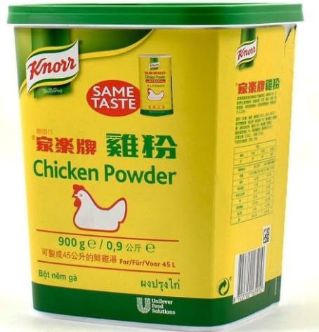 Knorr Chicken Powder 900g Box of 6