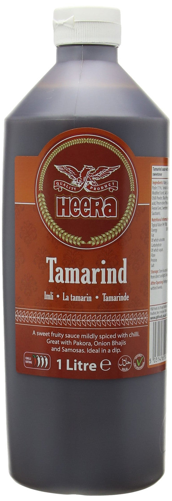 HEERA Tamarind Sauce (Pack of 2)