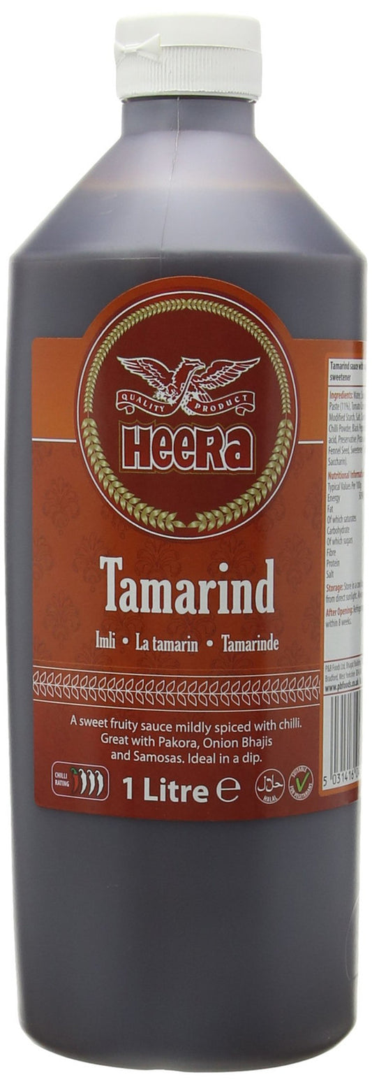 HEERA Tamarind Sauce (Pack of 2)