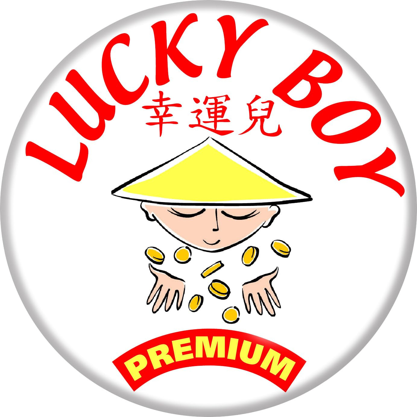 Kwok Wing Malaysian Special Chilli Sauce 4.5Lt by Saka - Lucky Boy