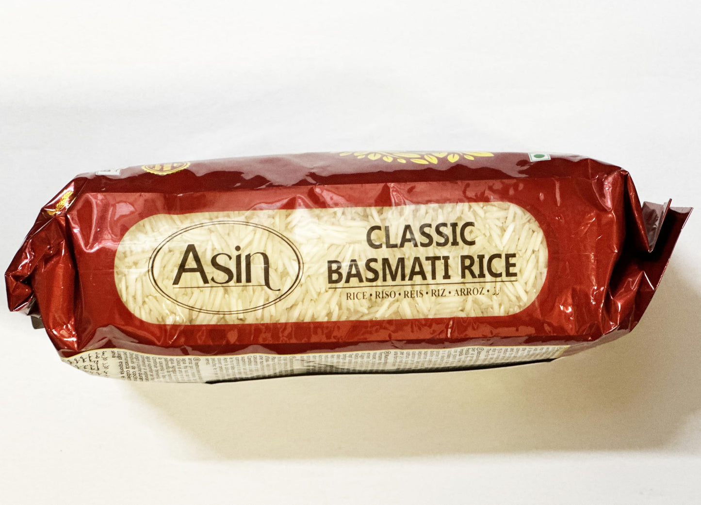 Asin Basmati Rice 2x1kg by SAKA