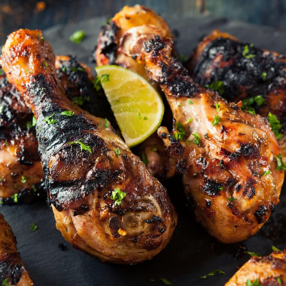 Dunn's River JAMAICAN Jerk Seasoning (HOT) 300g