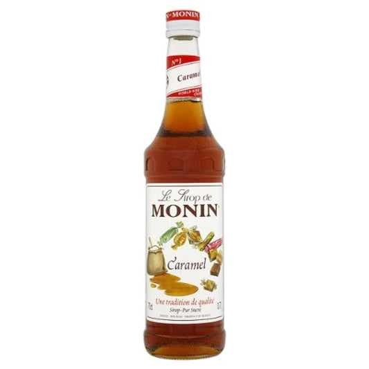 Monin Caramel Syrup 70cl