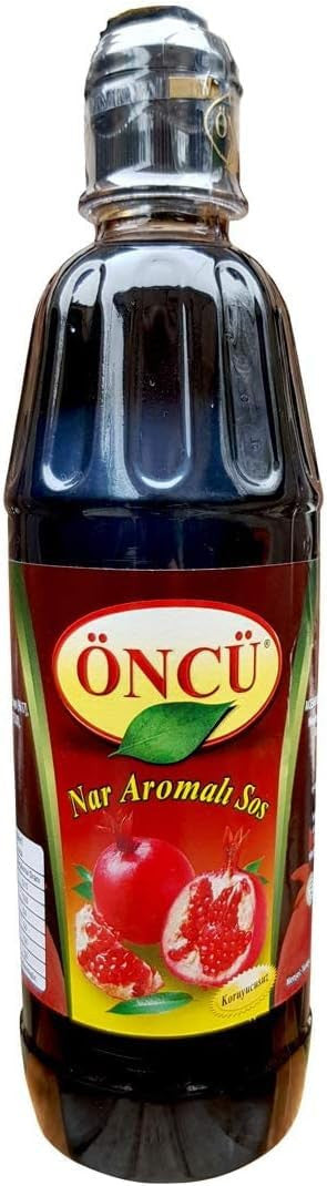 ONCU Pomegranate Molasses | Salad Sauce | Pomegranate Syrup / 900GR