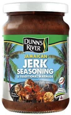Dunn's River JAMAICAN Jerk Seasoning (HOT) 300g