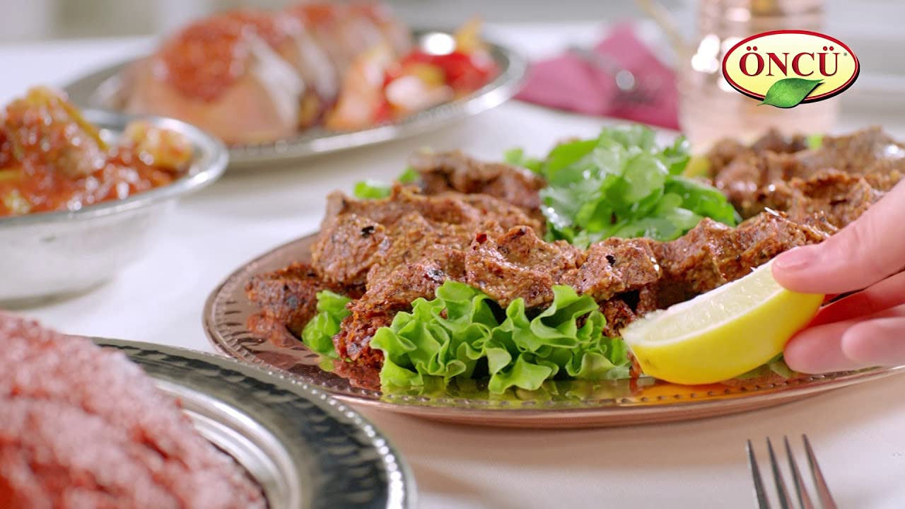 ONCU - Tomato and Pepper Paste  | MIXED | - 700grm